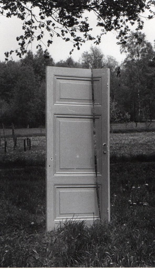 Herstelde deur 1964