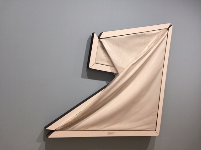 Bad Constructed Canvas 1967